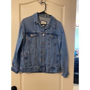 Forever 21 Jean jacket